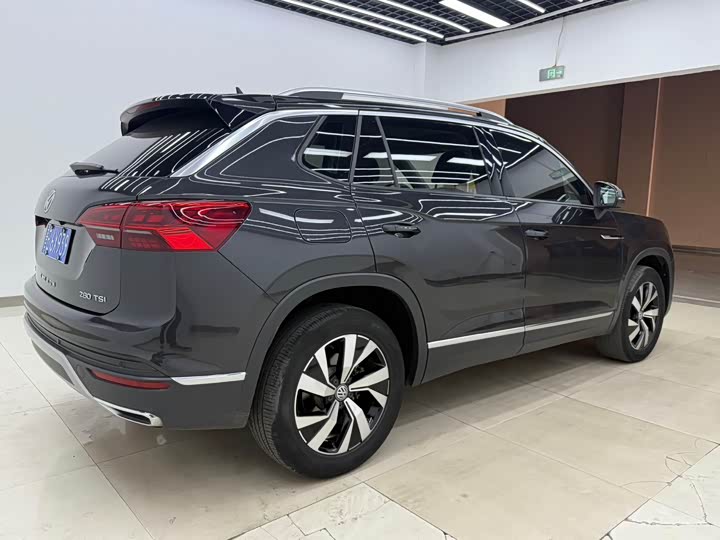 Фото 4 - Volkswagen Tayron