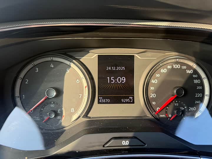 Фото 6 - Volkswagen Tayron