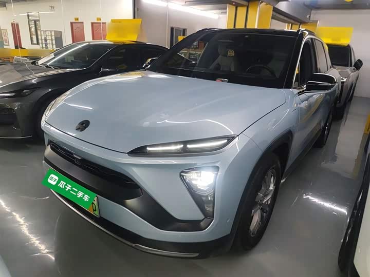 Фото 2 - Nio ES6