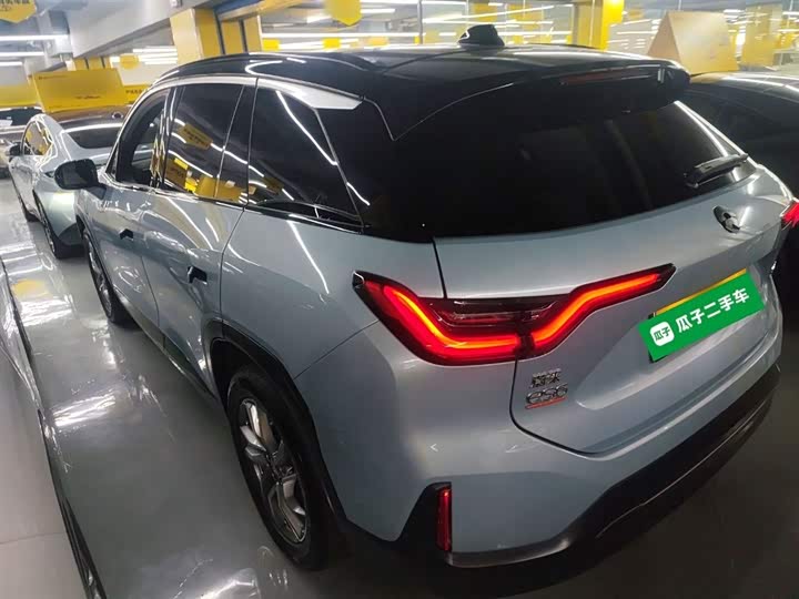 Фото 5 - Nio ES6