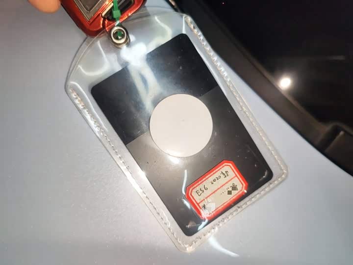 Фото 9 - Nio ES6