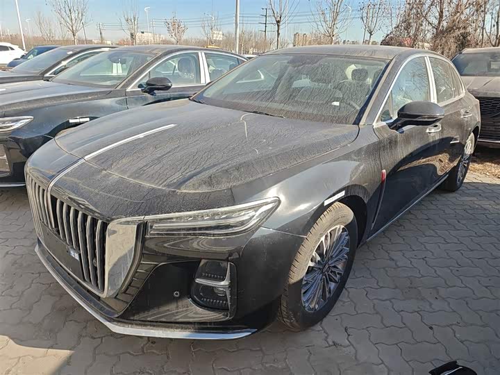 Фото 2 - Hongqi H5