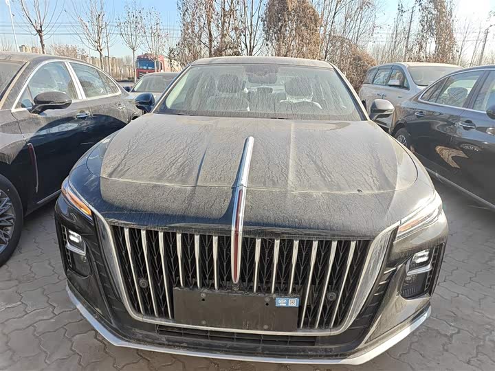 Фото 3 - Hongqi H5