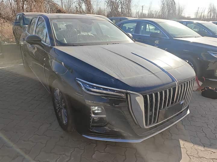 Фото 4 - Hongqi H5