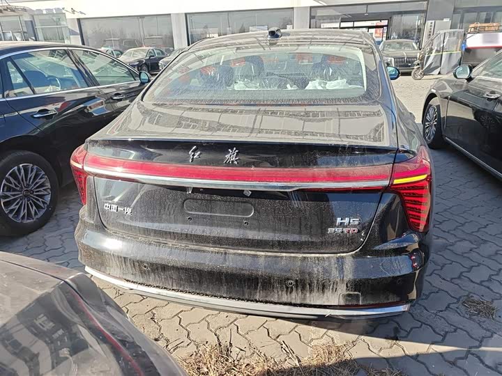 Фото 6 - Hongqi H5