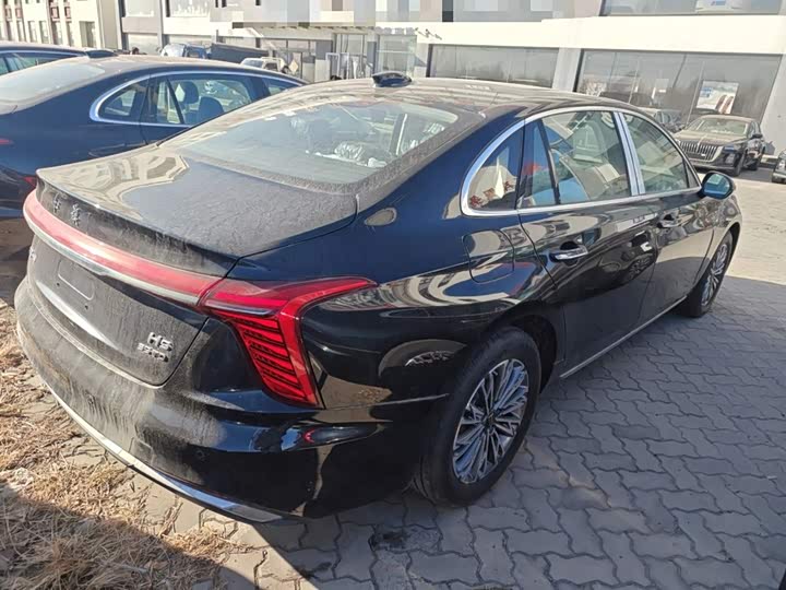 Фото 7 - Hongqi H5