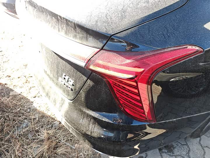 Фото 8 - Hongqi H5