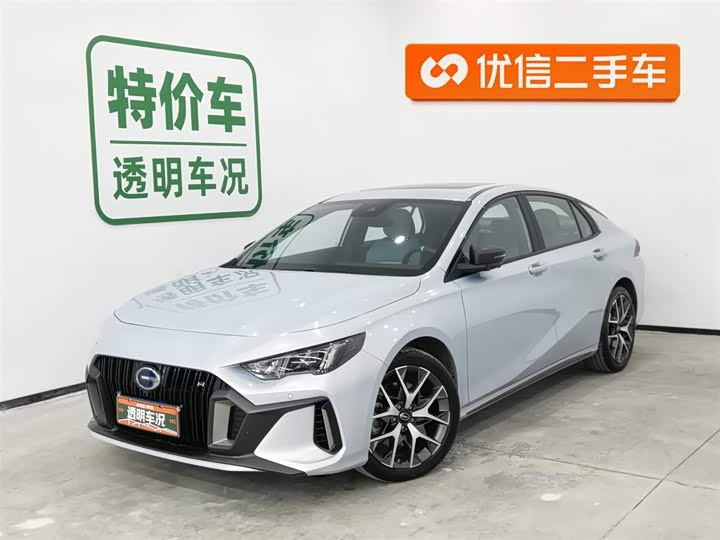 Фото 1 - GAC Trumpchi Empow R