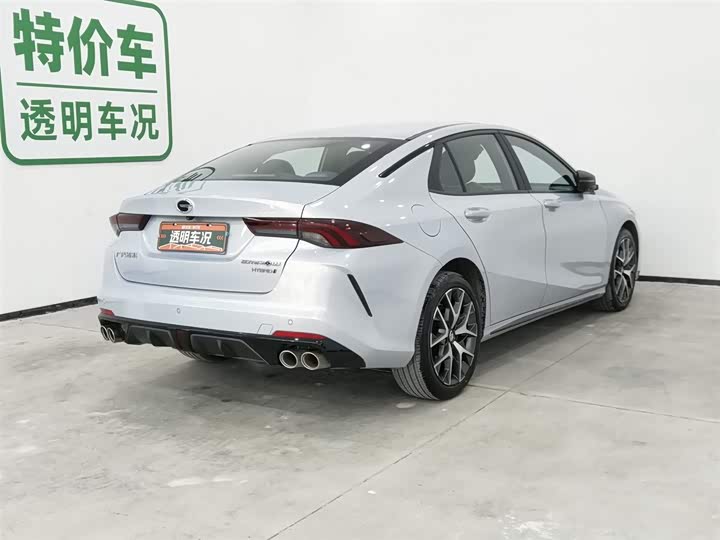 Фото 2 - GAC Trumpchi Empow R