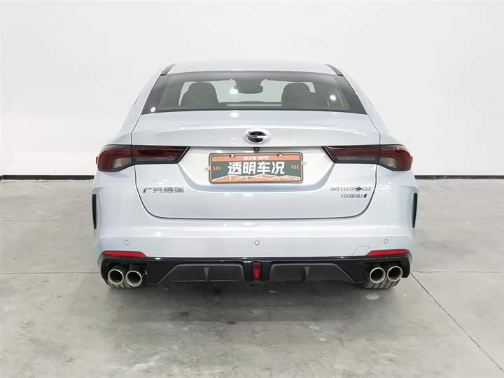 Фото 4 - GAC Trumpchi Empow R