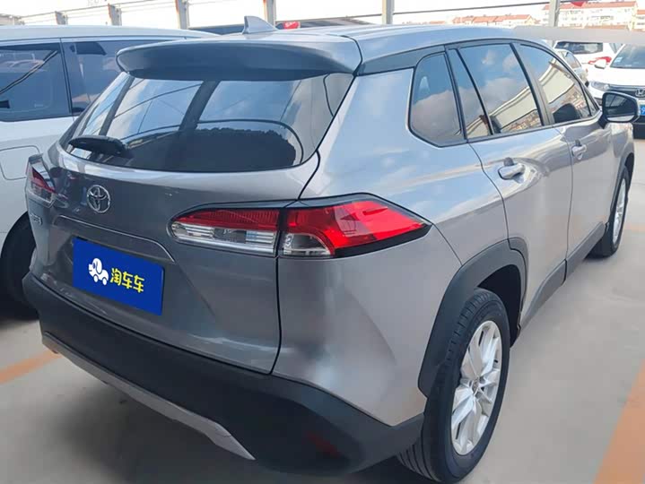 Фото 3 - Toyota Corolla Cross