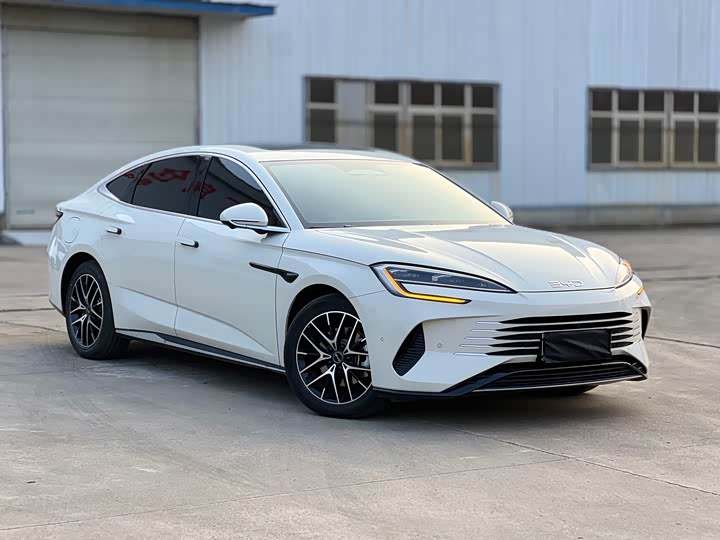 Фото 2 - BYD Seal 07 DM-i Hybrid