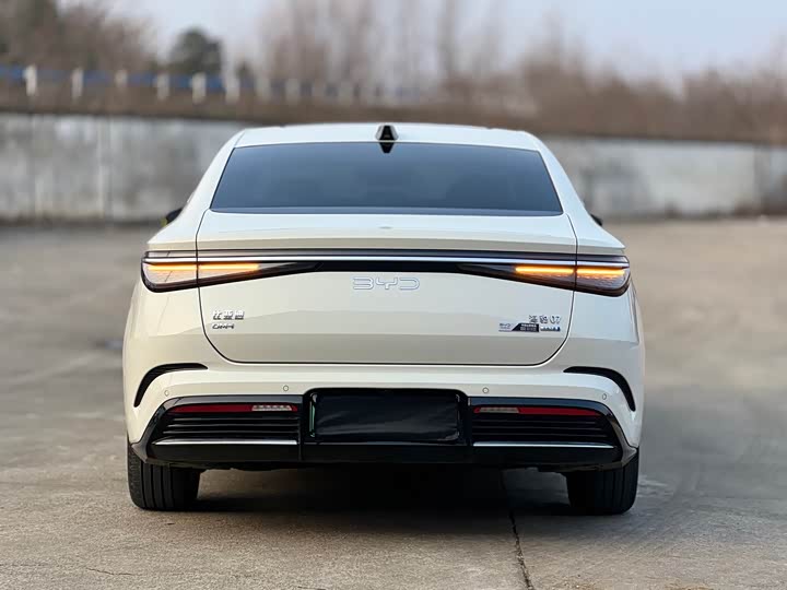 Фото 6 - BYD Seal 07 DM-i Hybrid