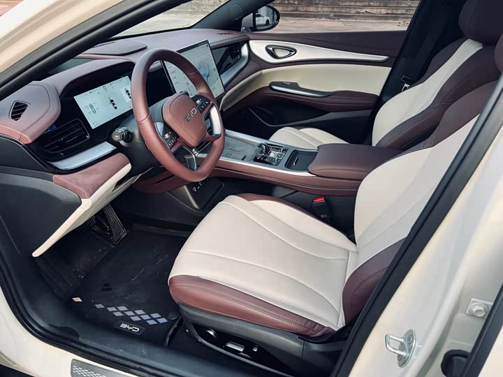 Фото 8 - BYD Seal 07 DM-i Hybrid