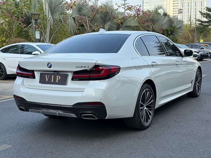 Фото 8 - BMW 5 Series