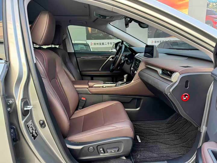 Фото 6 - Lexus RX