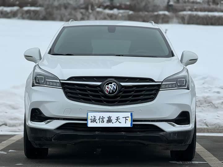 Фото 2 - Buick Envision Plus
