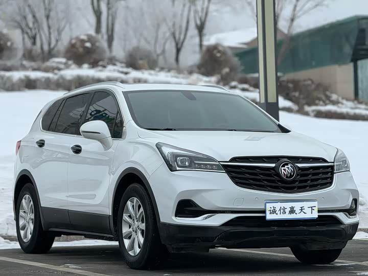Фото 3 - Buick Envision Plus
