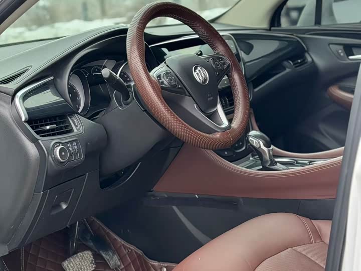 Фото 4 - Buick Envision Plus