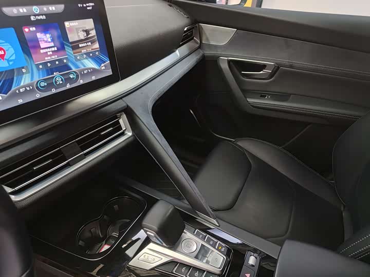 Фото 6 - BYD Song Pro Hybrid