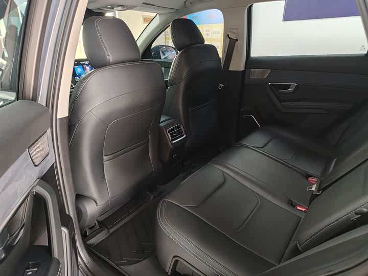 Фото 9 - BYD Song Pro Hybrid