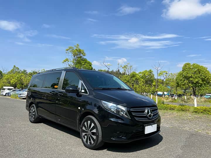 Фото 3 - Mercedes-Benz Vito