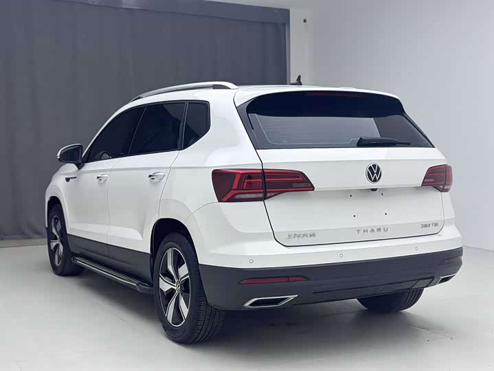 Фото 5 - Volkswagen Tharu