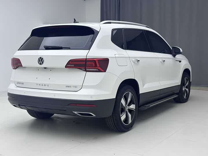 Фото 8 - Volkswagen Tharu