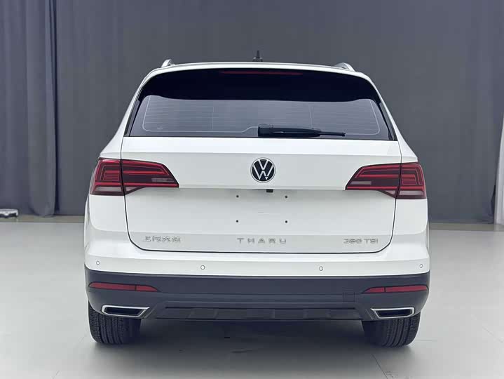 Фото 9 - Volkswagen Tharu