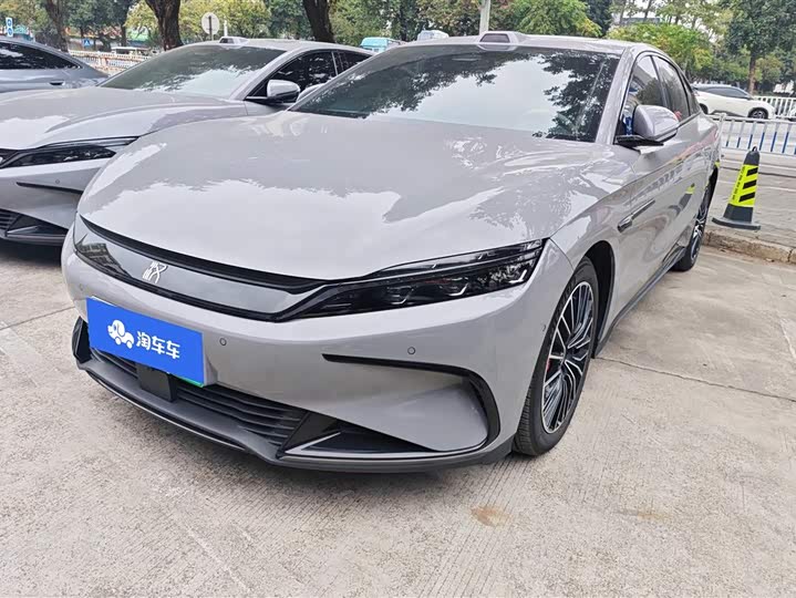 Фото 1 - BYD Han