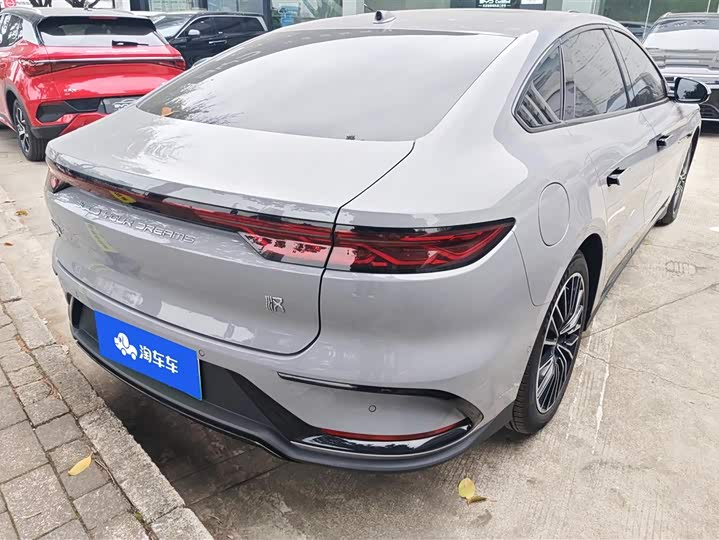 Фото 3 - BYD Han