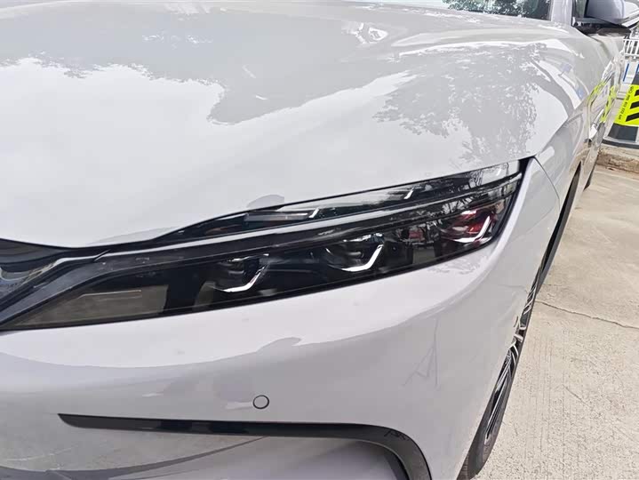 Фото 5 - BYD Han