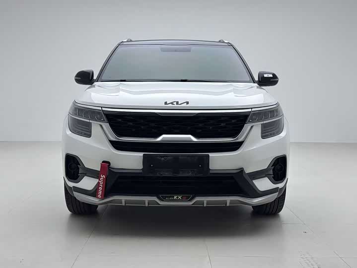 Фото 2 - Kia KX3