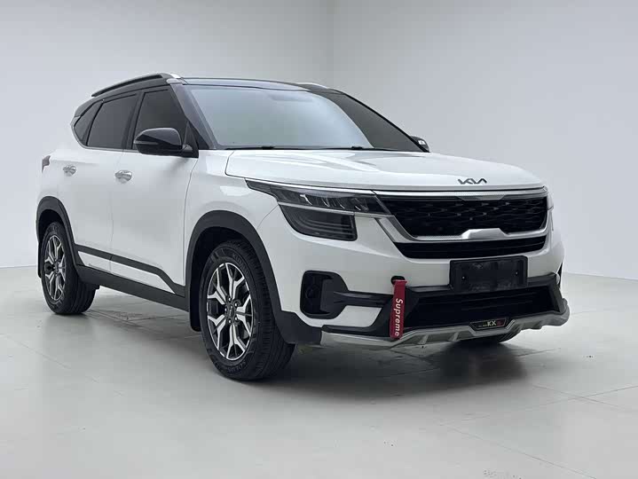 Фото 3 - Kia KX3