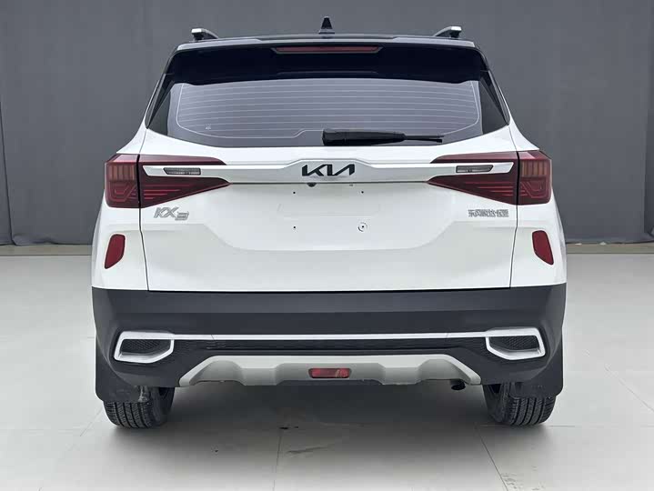 Фото 5 - Kia KX3