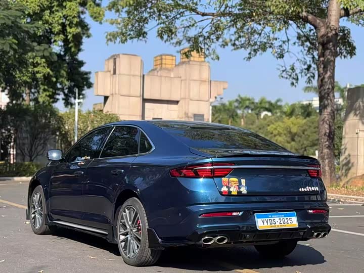 Фото 7 - Geely Preface