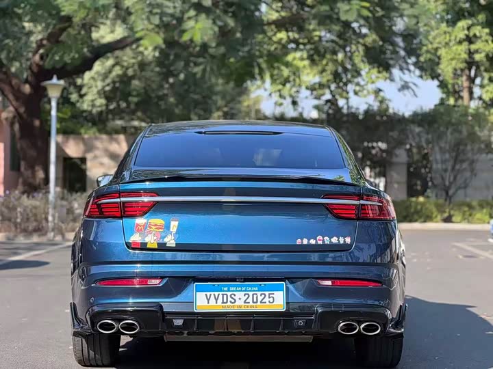 Фото 8 - Geely Preface