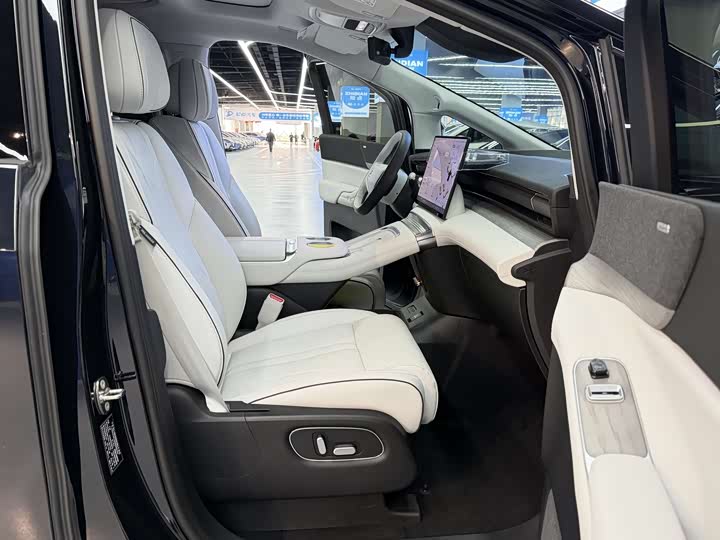 Фото 9 - XPeng X9