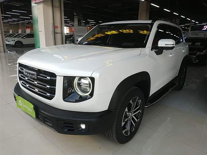 Фото 2 - Haval Dargo