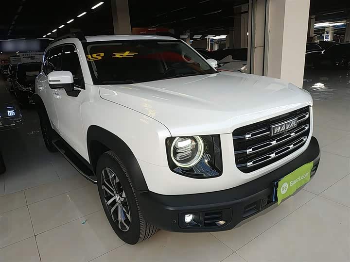 Фото 4 - Haval Dargo