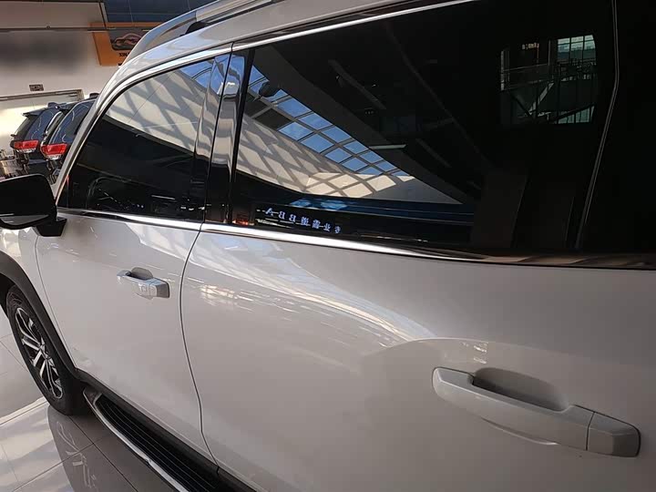 Фото 5 - Haval Dargo