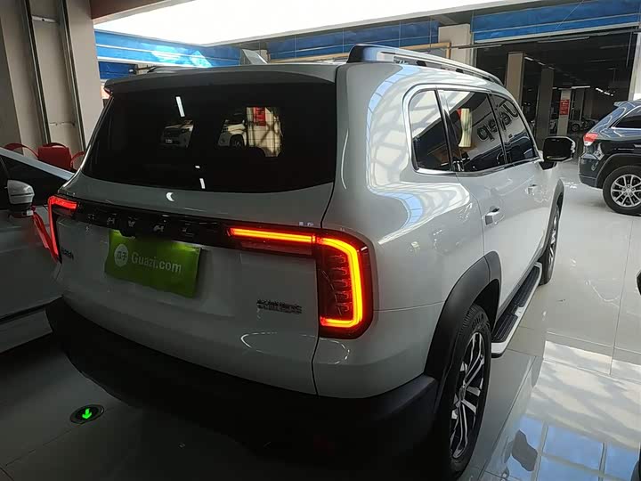 Фото 7 - Haval Dargo