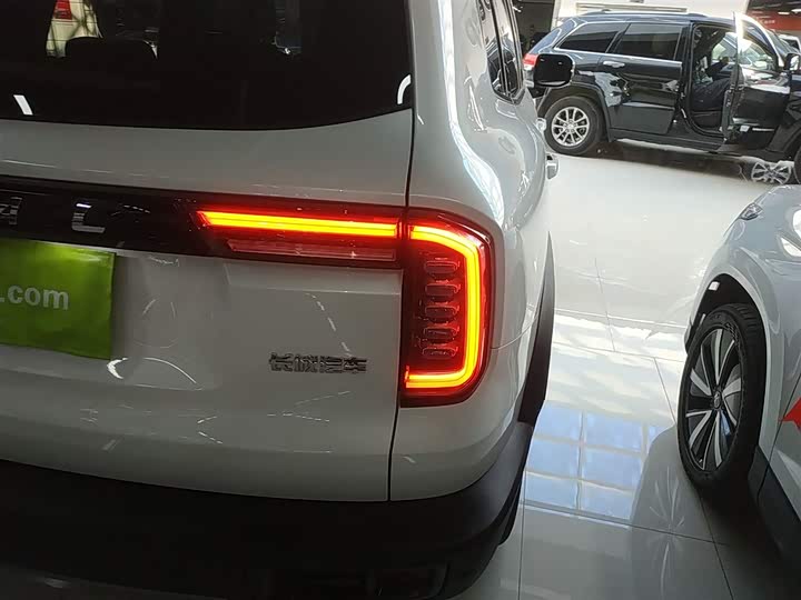 Фото 8 - Haval Dargo