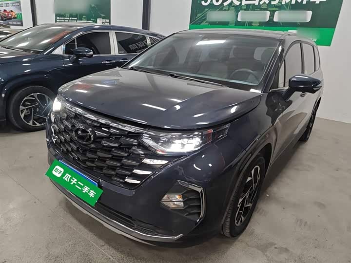 Фото 2 - Hyundai Custo