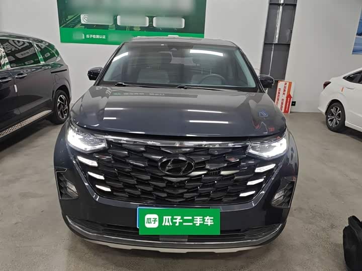 Фото 3 - Hyundai Custo