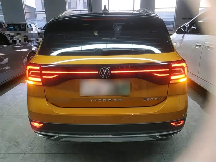 Фото 6 - Volkswagen T-Cross