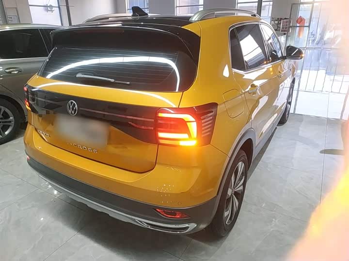 Фото 7 - Volkswagen T-Cross
