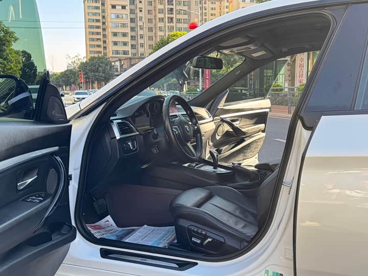 Фото 5 - BMW 3 Series GT