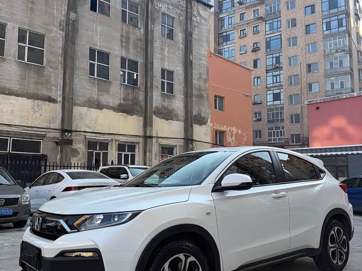 Фото 1 - Honda XR-V