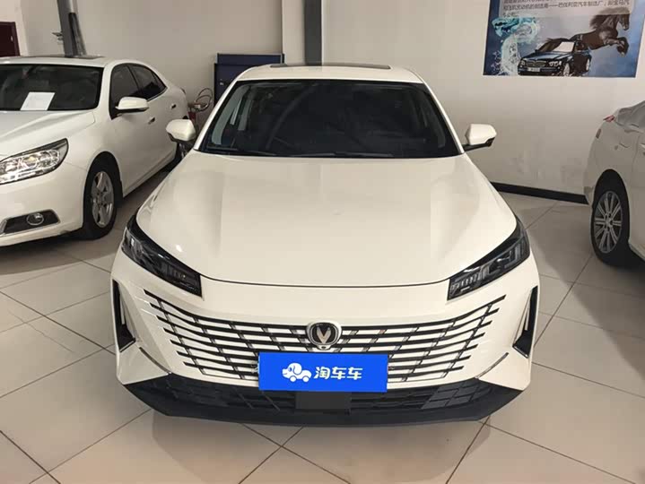 Фото 2 - Changan Eado Plus